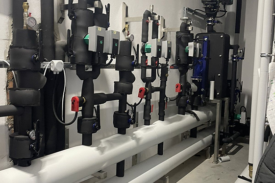 Sanitäranlagen Gewerbe