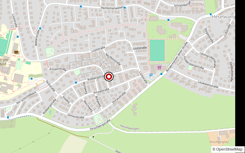 Standort ABITHERM GmbH, Rossbergstraße 40, 72336 Balingen
